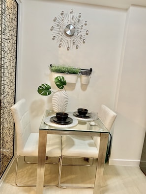 تناول الطعام