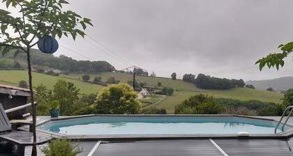 Villa 170m2 mit Schwimmbad Dordogne Périgord in der Nähe von Sarlat