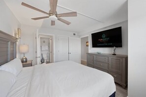 1 soveværelse, gratis Wi-Fi, sengetøj