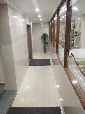 Interior - Hotel Prime (Ahmedabad)