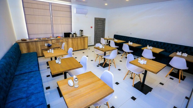 Kamar Double Ekonomi | Dapur bersama
