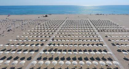 Victoria Mobilehome Camp Mare e Pineta