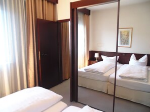 Departamento, planta baja | Wifi gratis y ropa de cama