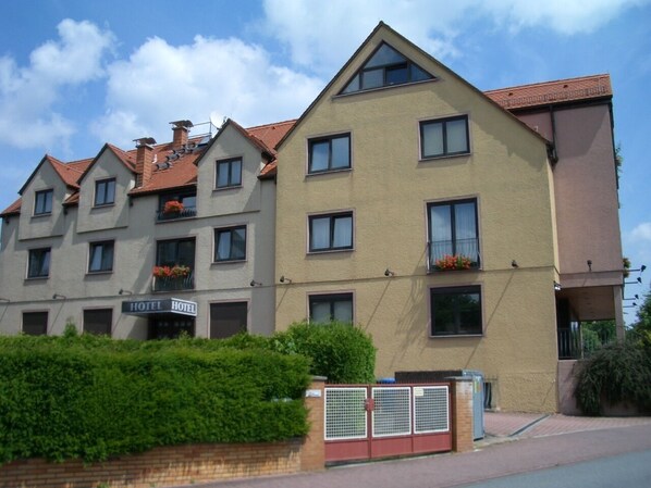 Exterior - As-Salam Aparthotel (Friedrichsdorf)
