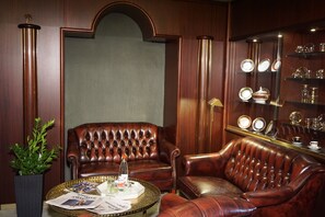 Reception - As-Salam Aparthotel (Friedrichsdorf)