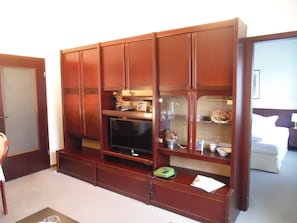 Apartment, Ground Floor | Living area