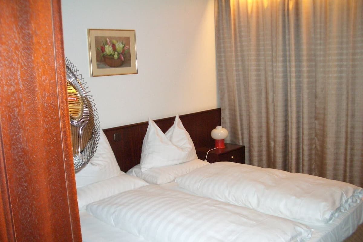 Appartement, 2 chambres | 1 chambre, Wi-Fi gratuit, draps fournis