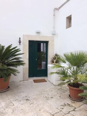 Interior entrance - Casa Adele - Dimora del 1700 nel centro storico (Martina Franca)
