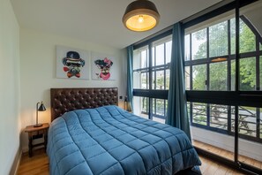 2 slaapkamers, wifi, beddengoed