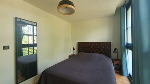 2 chambres, Wi-Fi, draps fournis