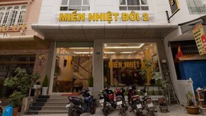 Property grounds - Mien Nhiet Doi 2 (Xuan Huong - Da Lat)
