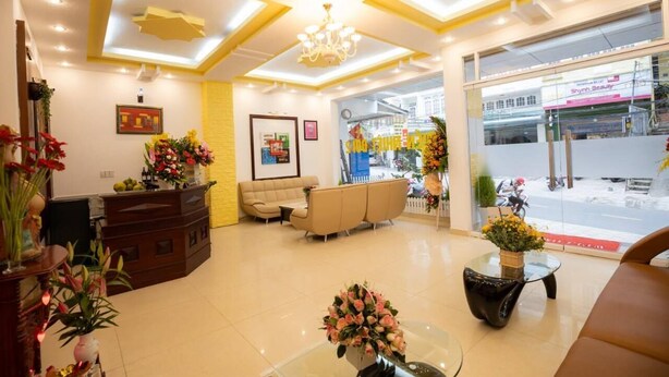 Property grounds - Mien Nhiet Doi 2 (Xuan Huong - Da Lat)