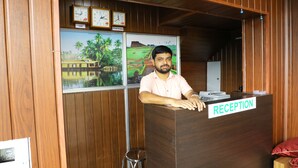 Reception - ALSABSA TOURIST HOME (Kanayannur)