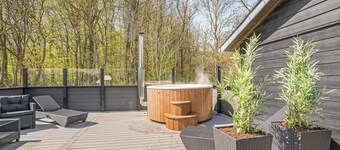 Lækkert hjem i Haderslev med WiFi