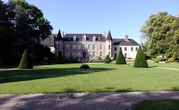 Extérieur