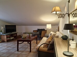 Smart TV, books, stereo, offices - bungalow - Formentera (La Savina)