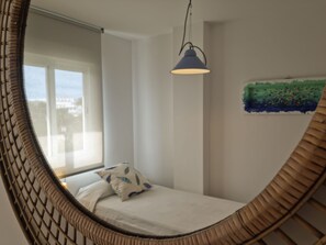 3 bedrooms, in-room safe, desk, iron/ironing board - bungalow - Formentera (La Savina)