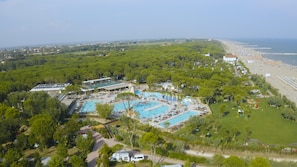 Outdoor pool - Victoria Mobilehome Village Mediterraneo (Cavallino-Treporti)