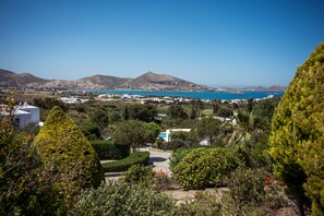 デラックス ヴィラ 4 ベッドルーム プライベートプール | ガーデン ビュー