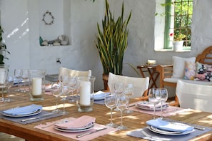 Terrasse/patio