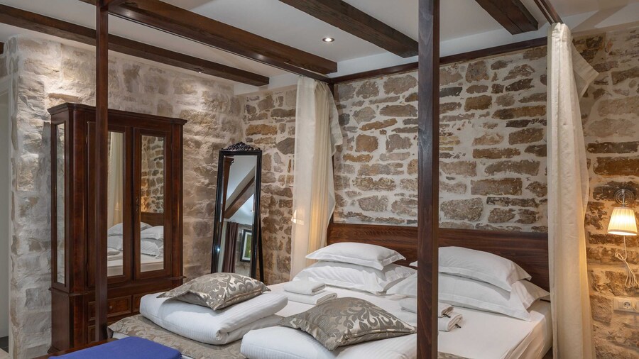 Awesome Stone House