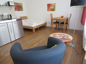 Monolocale | Letti aggiuntivi (a pagamento), Wi-Fi gratuito