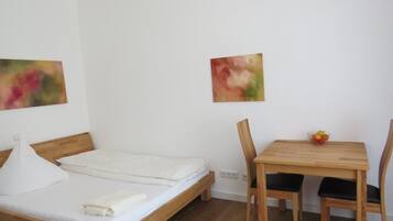 Studio | Tempat tidur lipat/tambahan dan Wi-Fi gratis