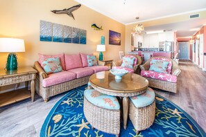 Een televisie en een dvd-speler