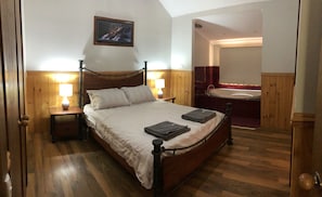 2 bedrooms, bed sheets