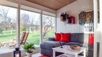 Télévision, chaîne hi-fi