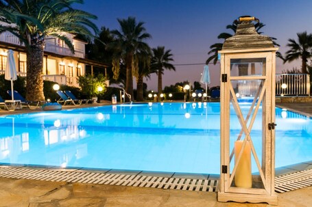 Piscina al aire libre