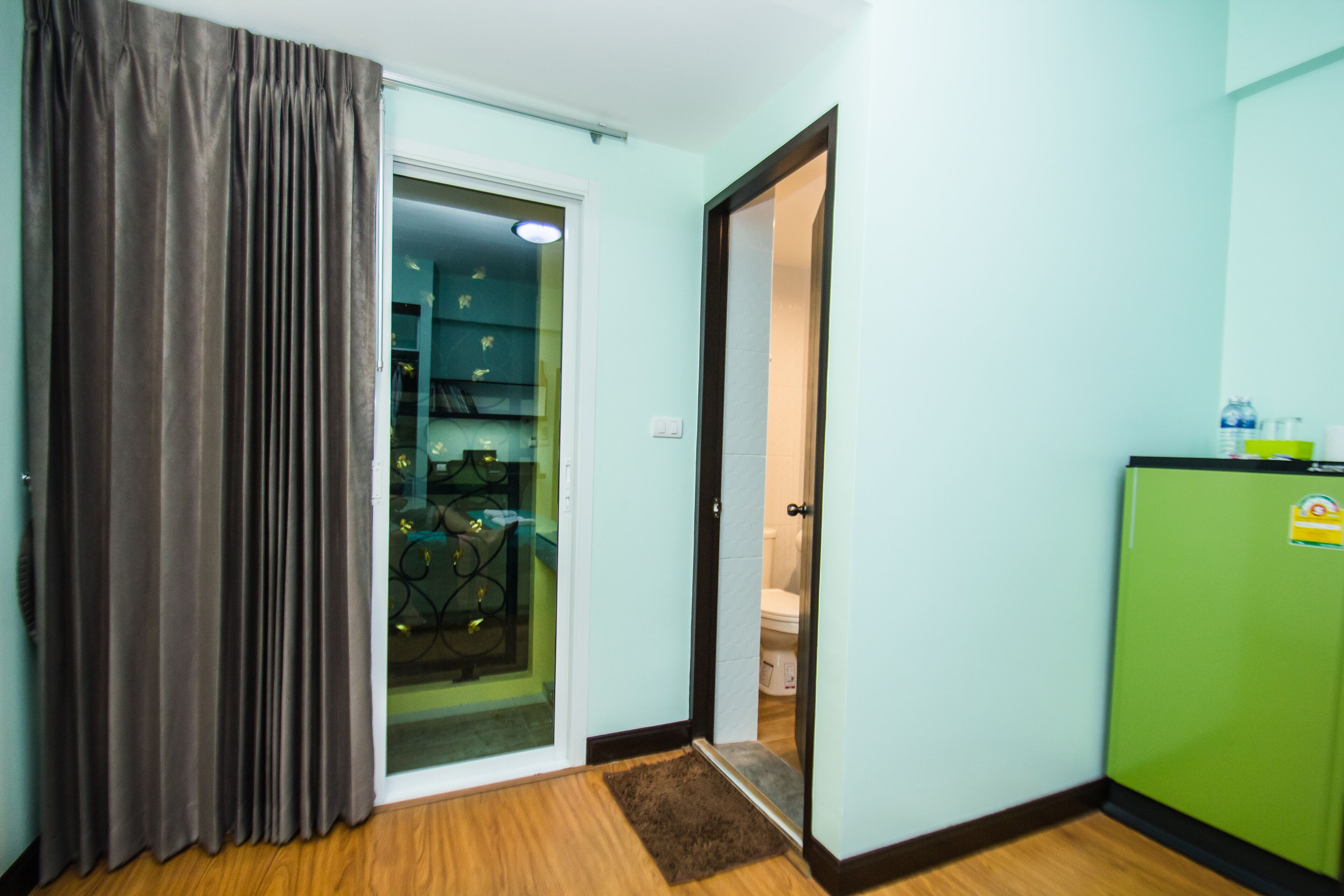 Leilighet – basic | Terrasse/patio