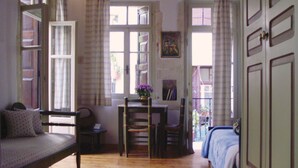 公寓 (4 Adults) | 房內夾萬、隔音、熨斗/熨衫板、免費嬰兒床