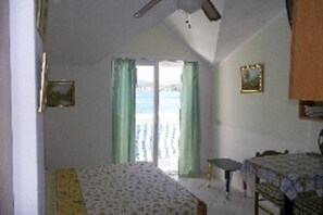 WiFi, bed sheets - villa rosa ap. n.6 for 2 people (Vela Luca)