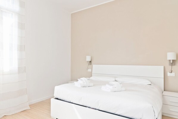 2 bedrooms, iron/ironing board, Internet - Comfortable and bright apartment ideal for 4 people is located close to the sixteenth-century walls of Padua, a few steps from Prato della Valle and the Basilicas of Sant'Antonio and Santa Giustina. The house is equipped with every comfort including: WiF (Padova)