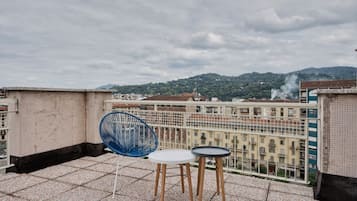 Terrazza/patio