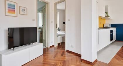 Wunderbarer Dachboden x 4 - Carducci U-Bahn-Haus