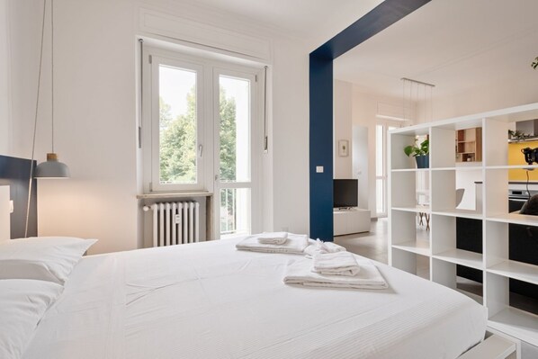 2 bedrooms, WiFi