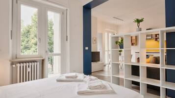 2 Schlafzimmer, WLAN