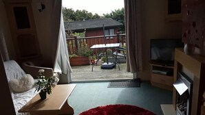 Unclassified image, 5 of 15, button - Author's Haven by the Sea (Hastings)