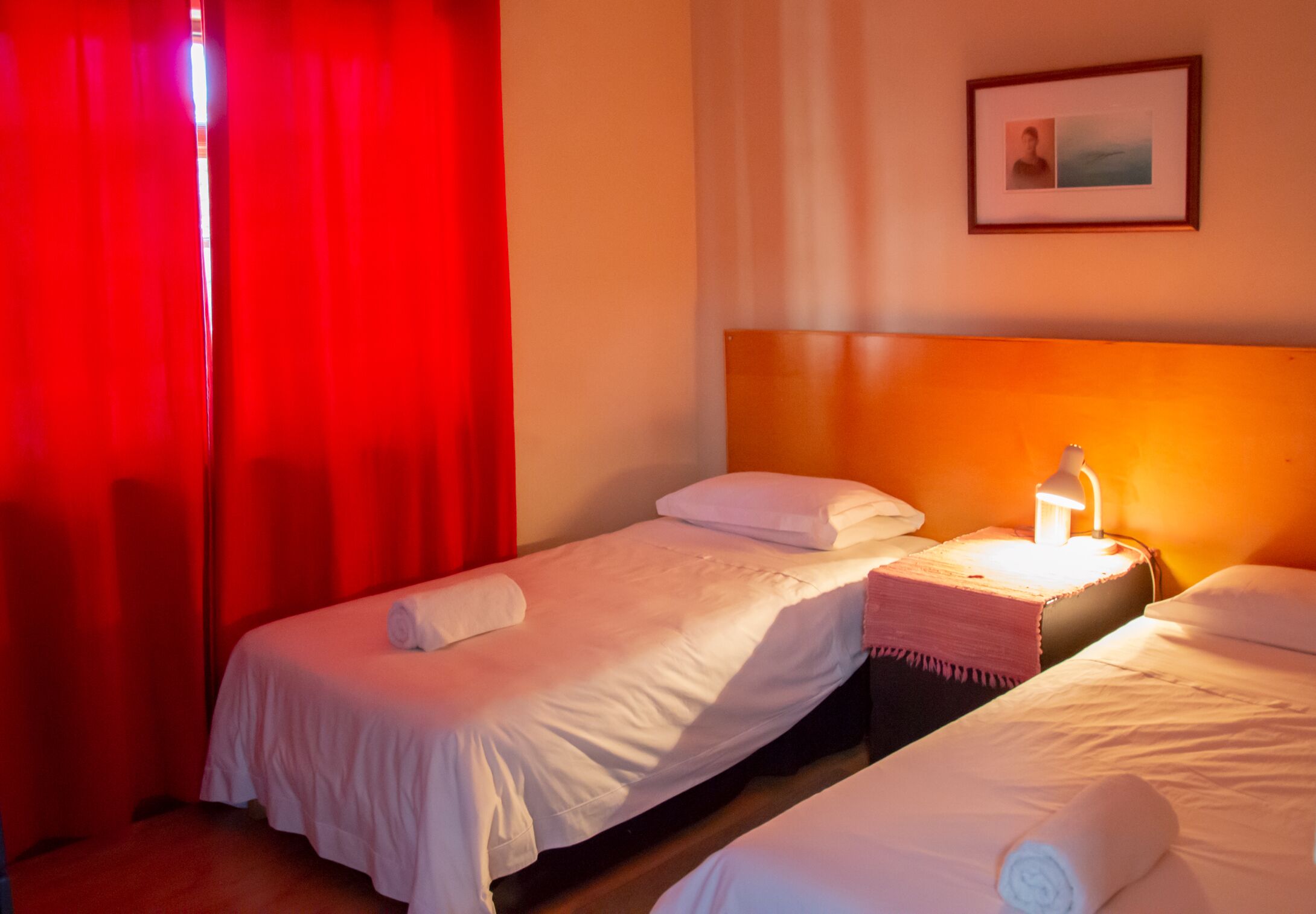 Căn hộ, 2 phòng ngủ (5) | Bộ đồ giường cao cấp, bàn ủi/dụng cụ ủi quần áo 