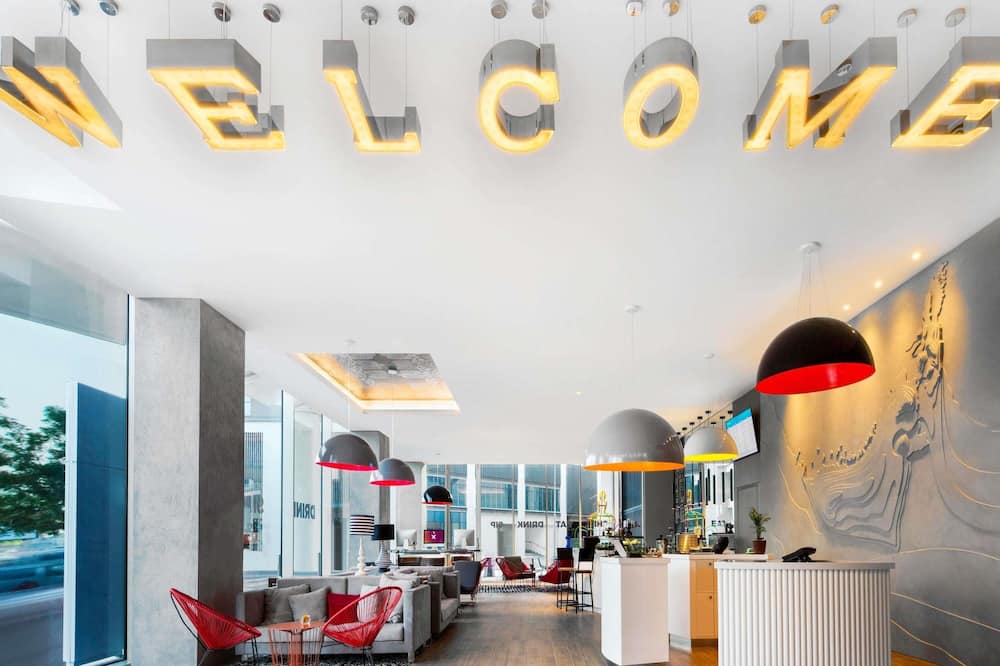 ibis Styles Dubai Airport Hotel