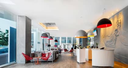 ibis Styles Dubai Airport Hotel