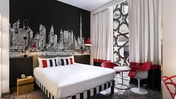 Chambre Standard, 1 lit double | Extérieur