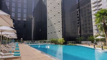 Piscina infantil
