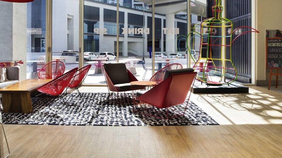 ibis Styles Dubai Airport Hotel