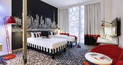 ibis Styles Dubai Airport Hotel