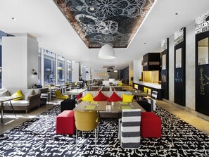 Restaurant - ibis Styles Dubai Airport Hotel (Dubai)