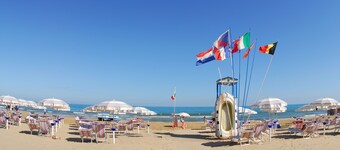 Victoria Mobilehome Stella del Sud Camping Villaggio