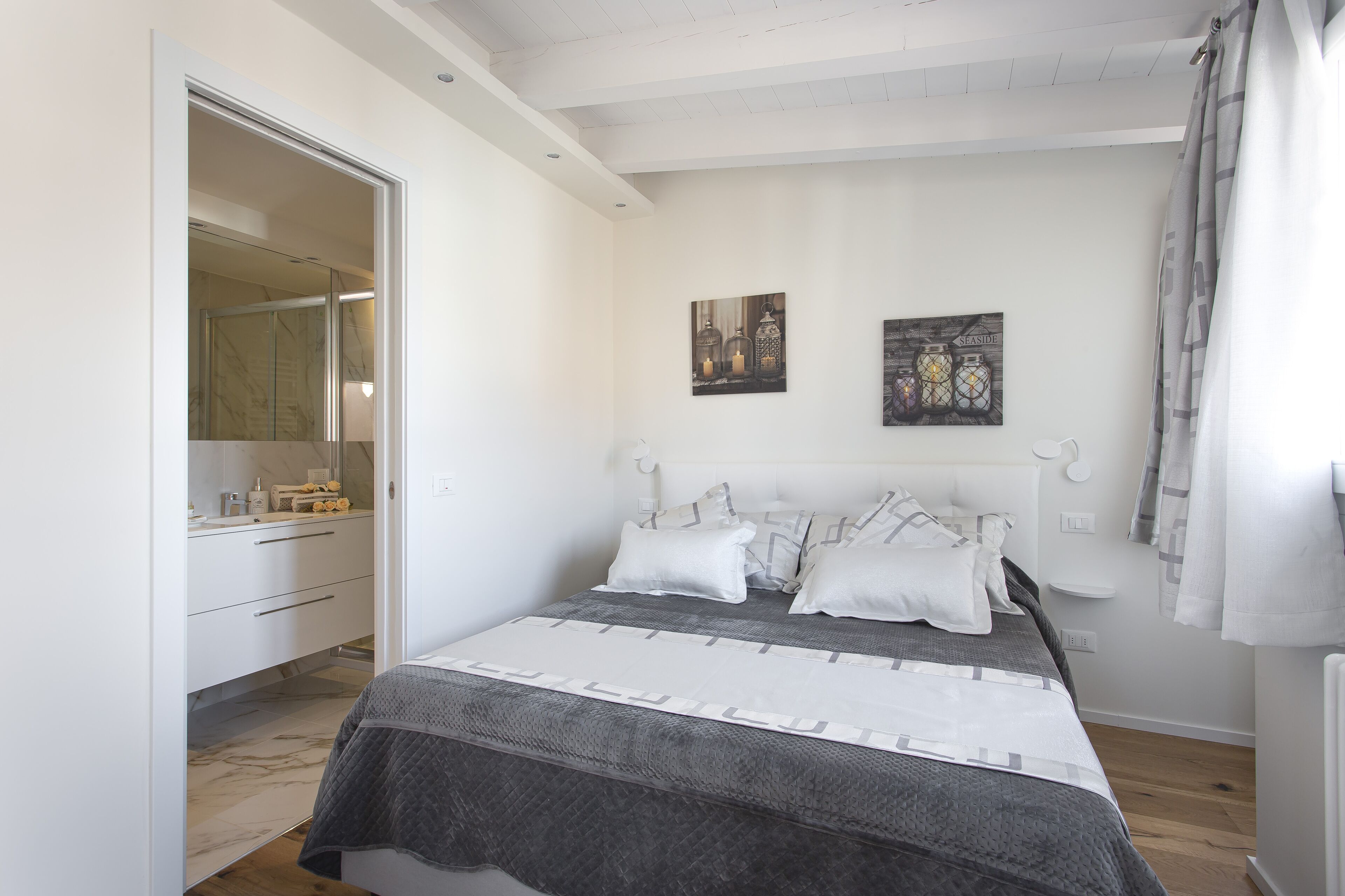Apartment, 1 Schlafzimmer | 1 Schlafzimmer, Bügeleisen/Bügelbrett, Babybetten, kostenloses WLAN